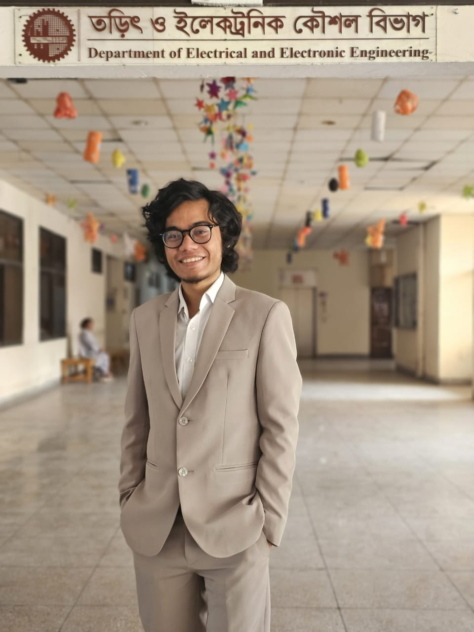 Archishman Sarkar